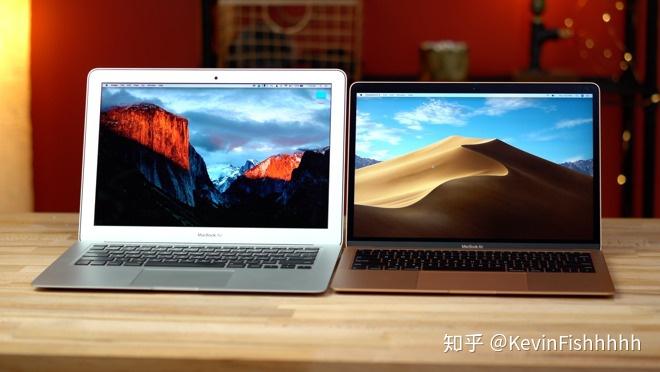 2017 macbook air vs 2020 macbook air