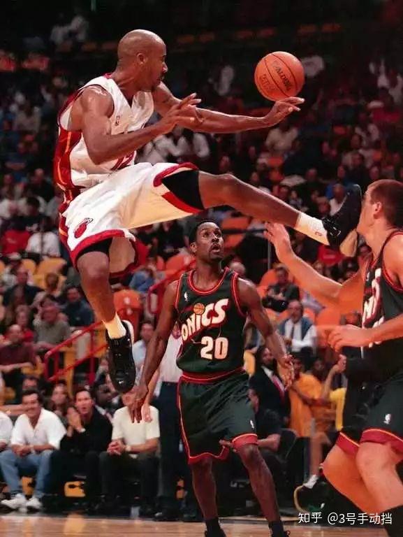 nba 哪些球星拥有超强的特长? - 知乎