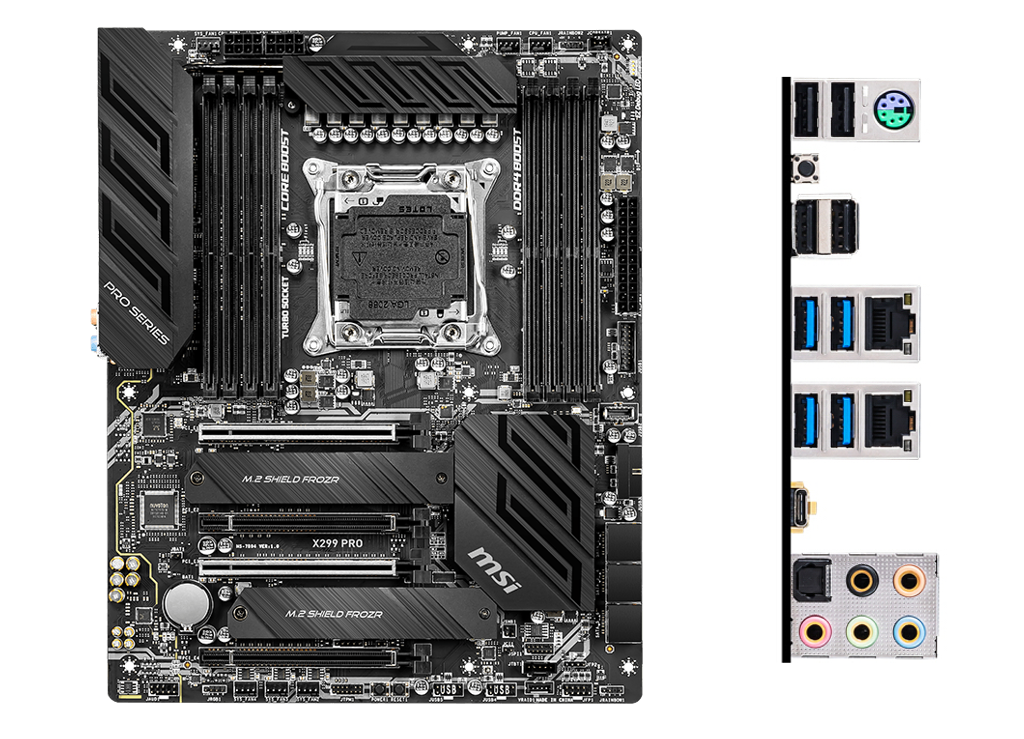 装机帮扶站】第818期：价格跌成“Gou”的X299平台配置推荐- 知乎