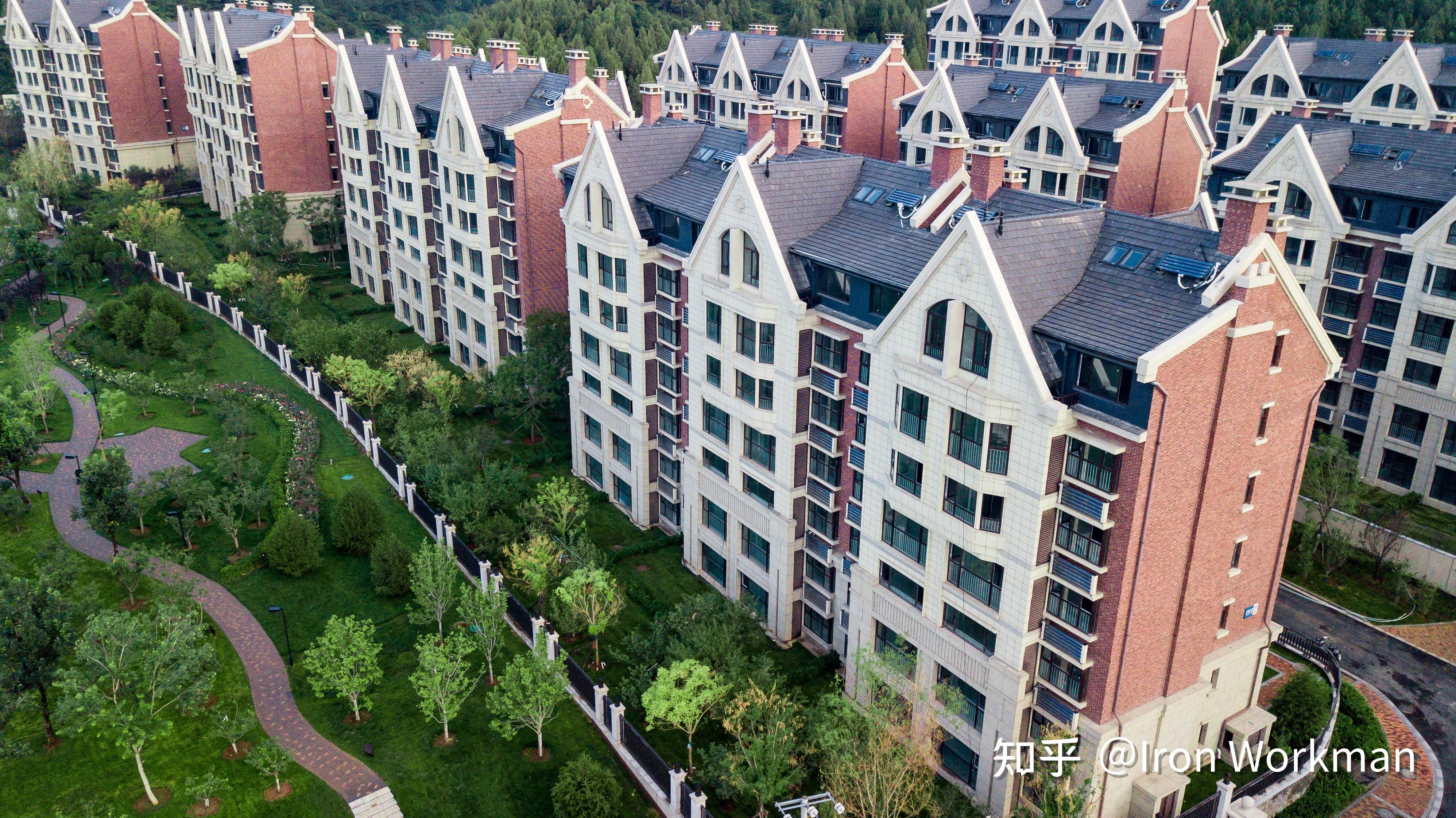 蓟县蓝湾庄园健康宜居长寿之乡