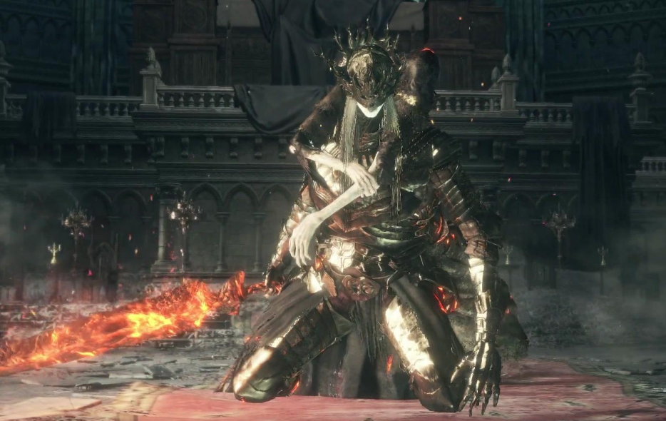 所以一个结论:葛温一族的神族子嗣特质是,长子得天独厚,次子有缺陷