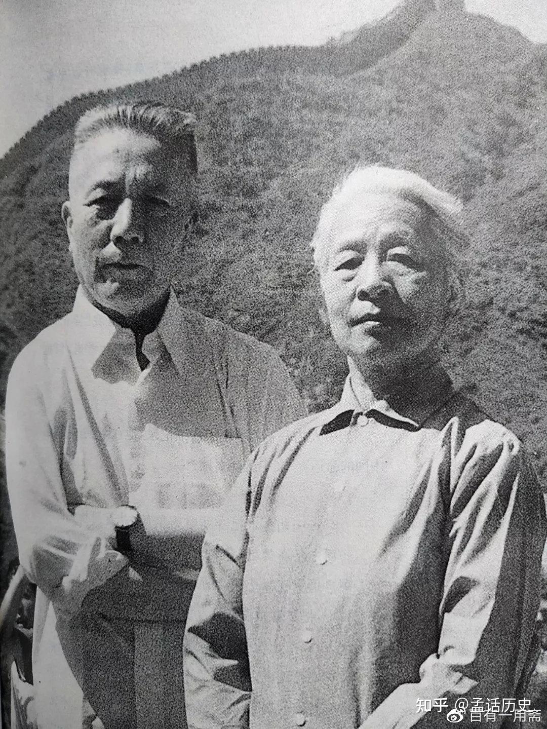 周扬晚年痛苦的心路历程与“人道主义风波” - 知乎