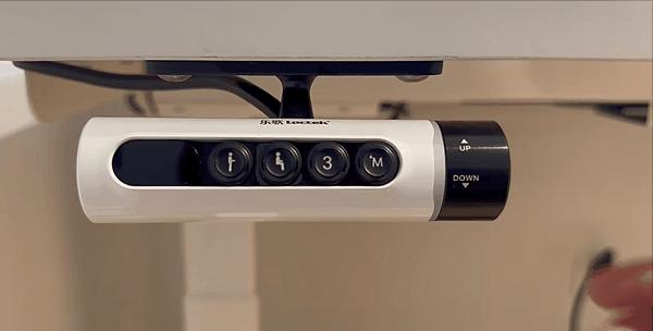 8m乐歌e4智能升降桌