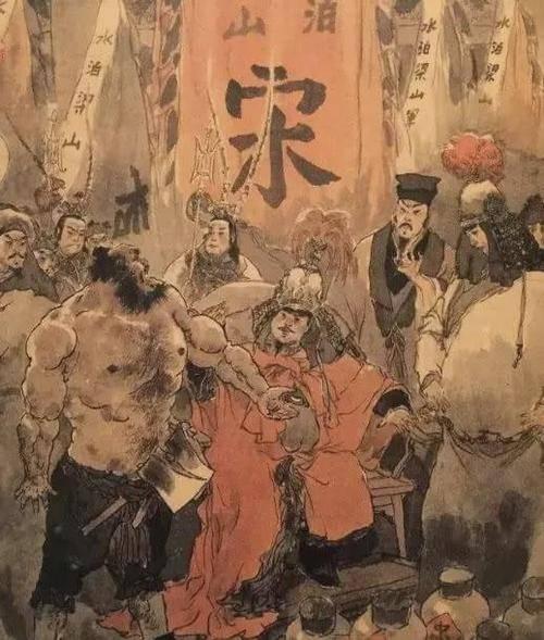 历史上真的发生过宋江征方腊的事情吗