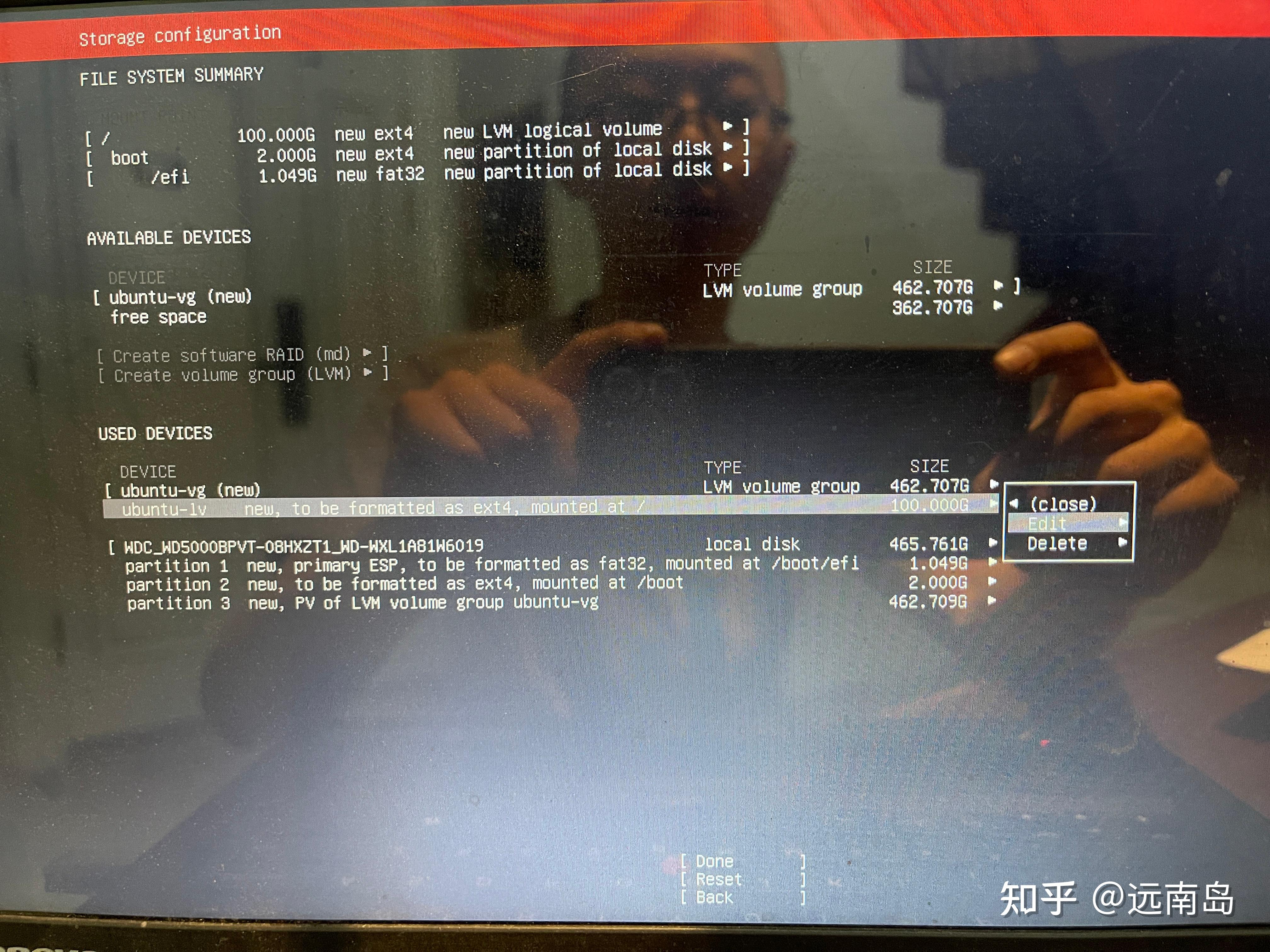 2023 ubuntu server 20 04 installer failed 
