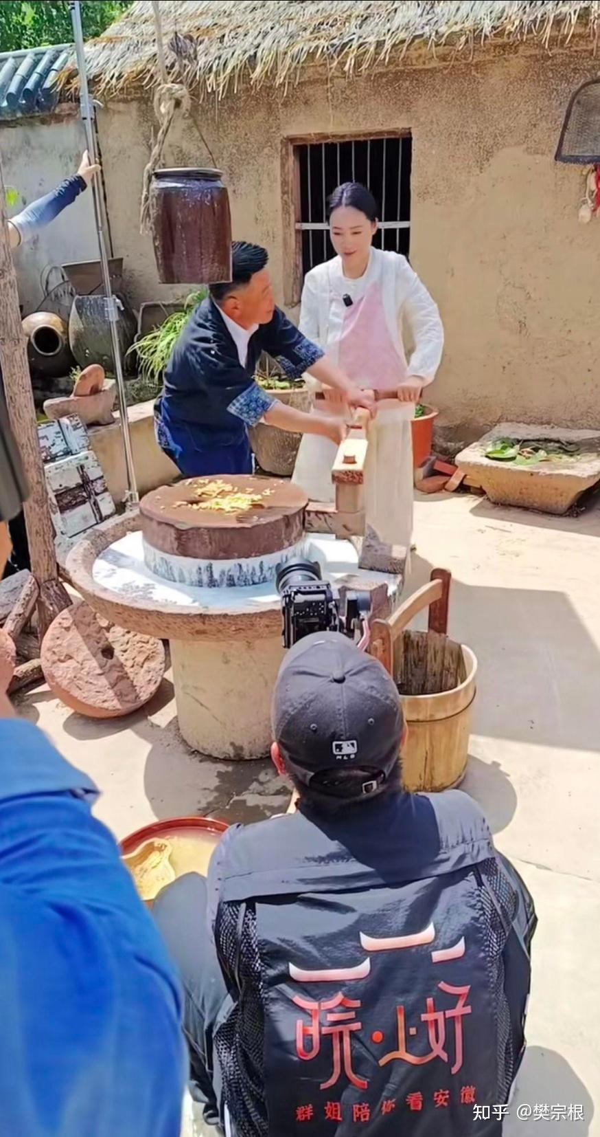 皖上好：人生三件事，打铁，乘船，磨豆腐 知乎