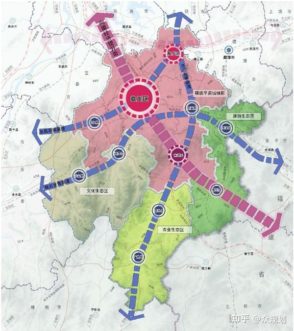 360000-江西省市级国土空间总体规划(公示版)合集 - 知乎