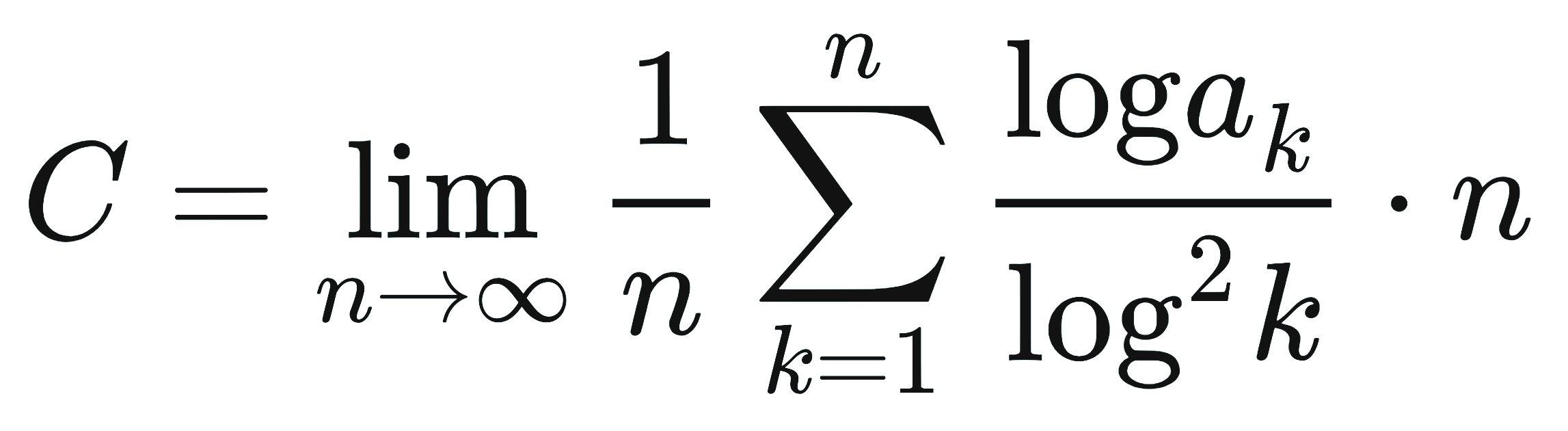 数学常数集合 - 知乎