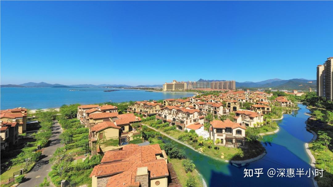 惠州富力湾一线海景别墅,项目深度测评,最全解析! - 知乎