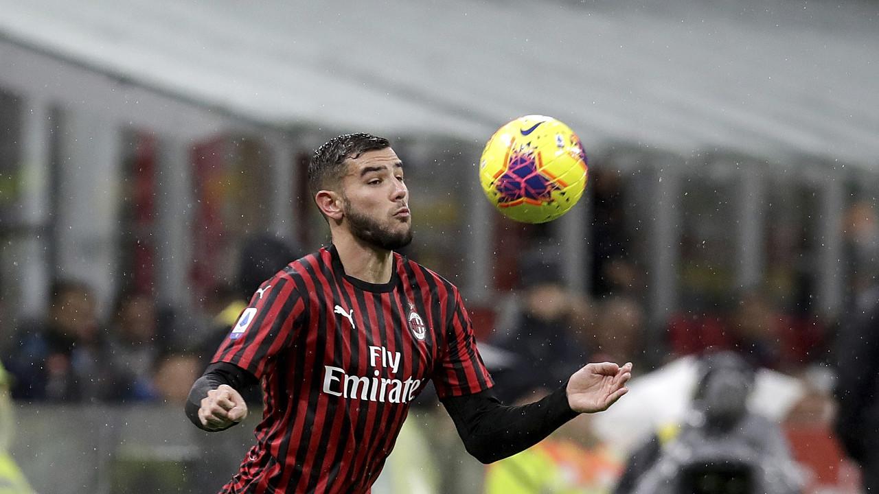 伍德盖特:曾向利物浦推荐过特奥,被拒绝后他加盟了皇马