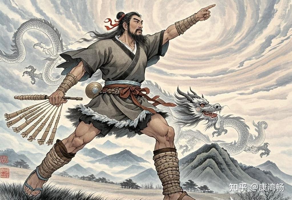 从竖亥步丈、圭表测影到宇宙模型：中国古代大地测量三部曲 - 知乎