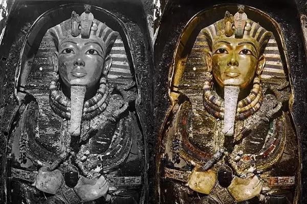 古埃及最可怕的诅咒图片