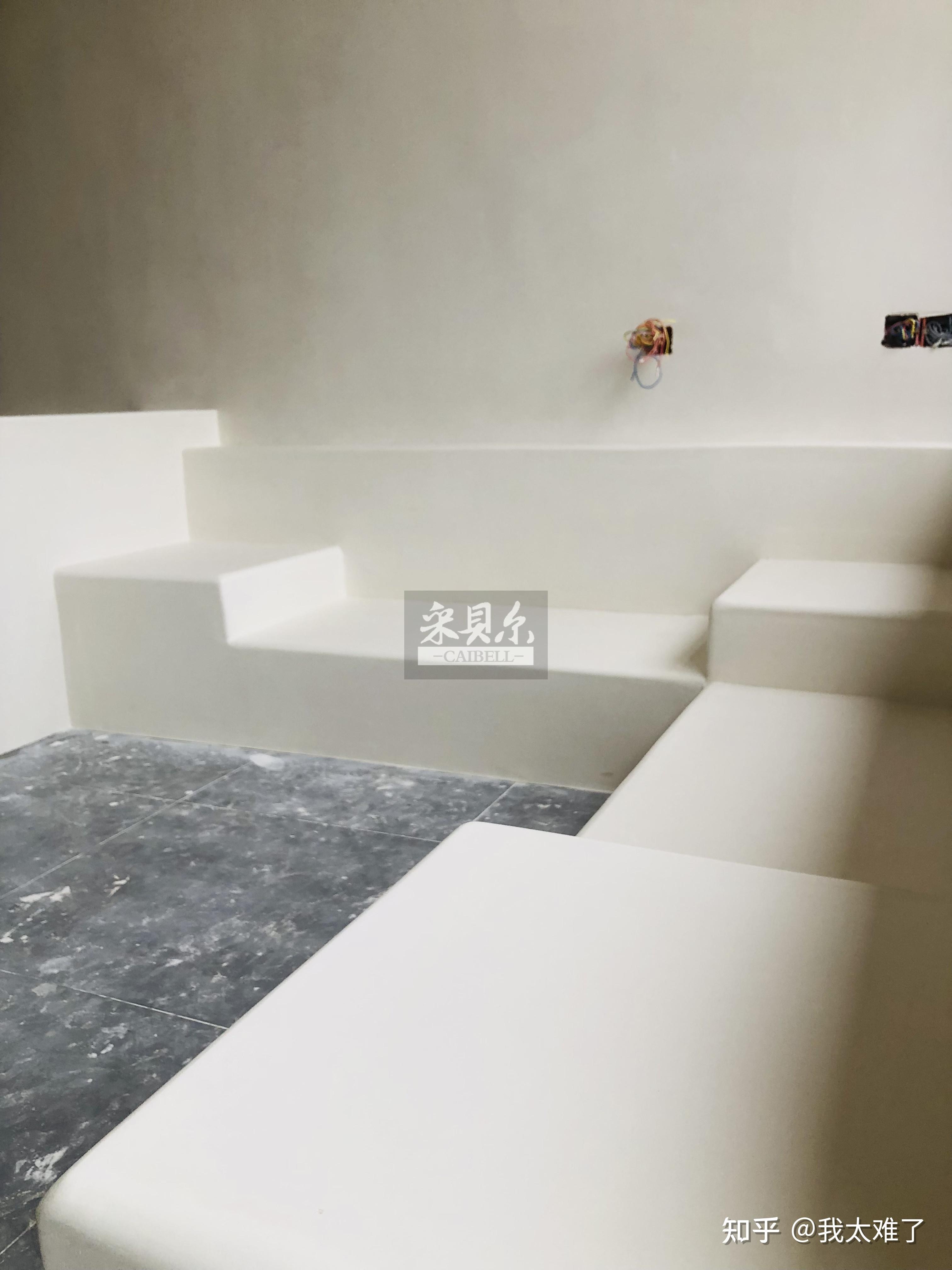 侘寂风给你不一样的家——火爆全球的艺术微水泥涂料!民宿装修借鉴 - 知乎