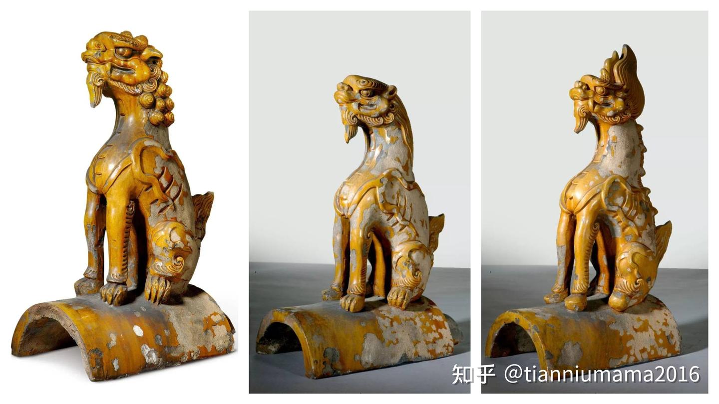 这可能是最快区分故宫脊兽的方法 - 知乎