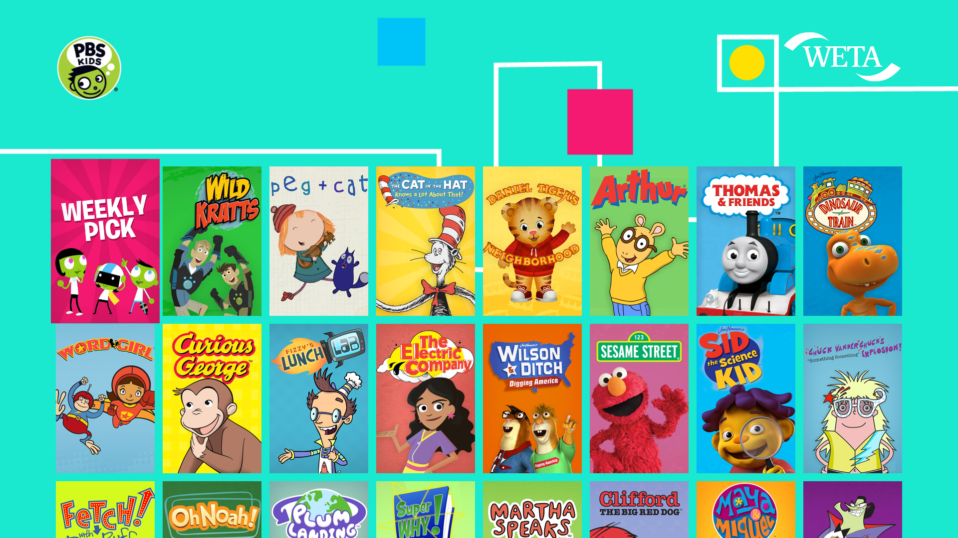 Pbs Kids