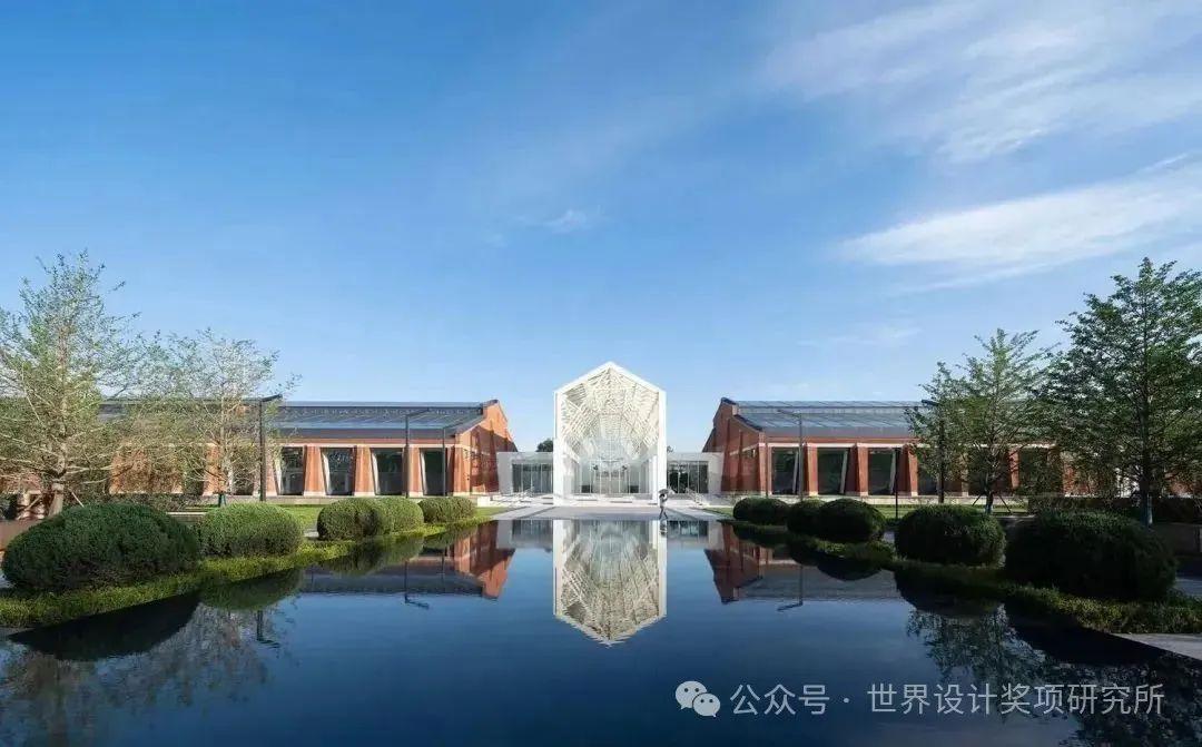 奖项揭晓 |2023 年度WA中国建筑奖公布！ - 知乎