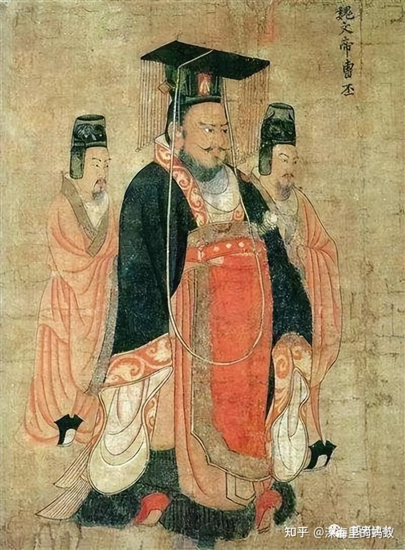 地图上的三国·曹魏篇|毅老读书 - 知乎