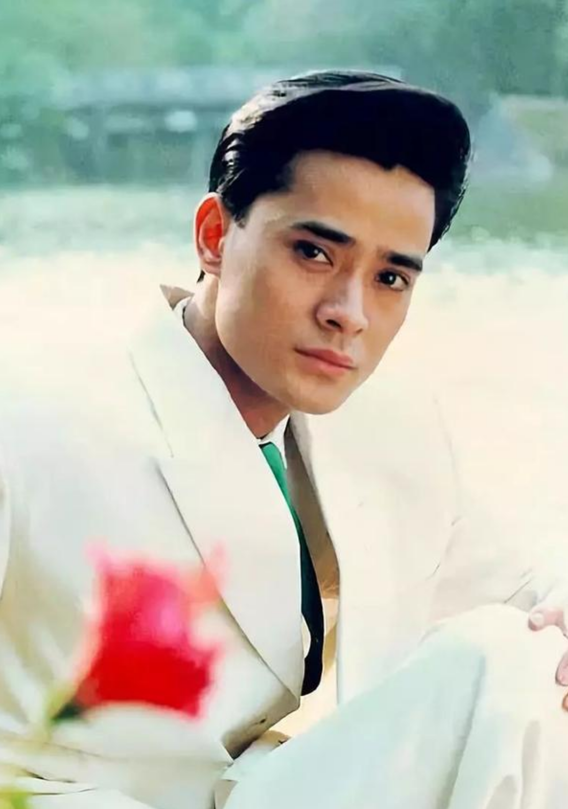 歌手陈汝佳曾经有多红