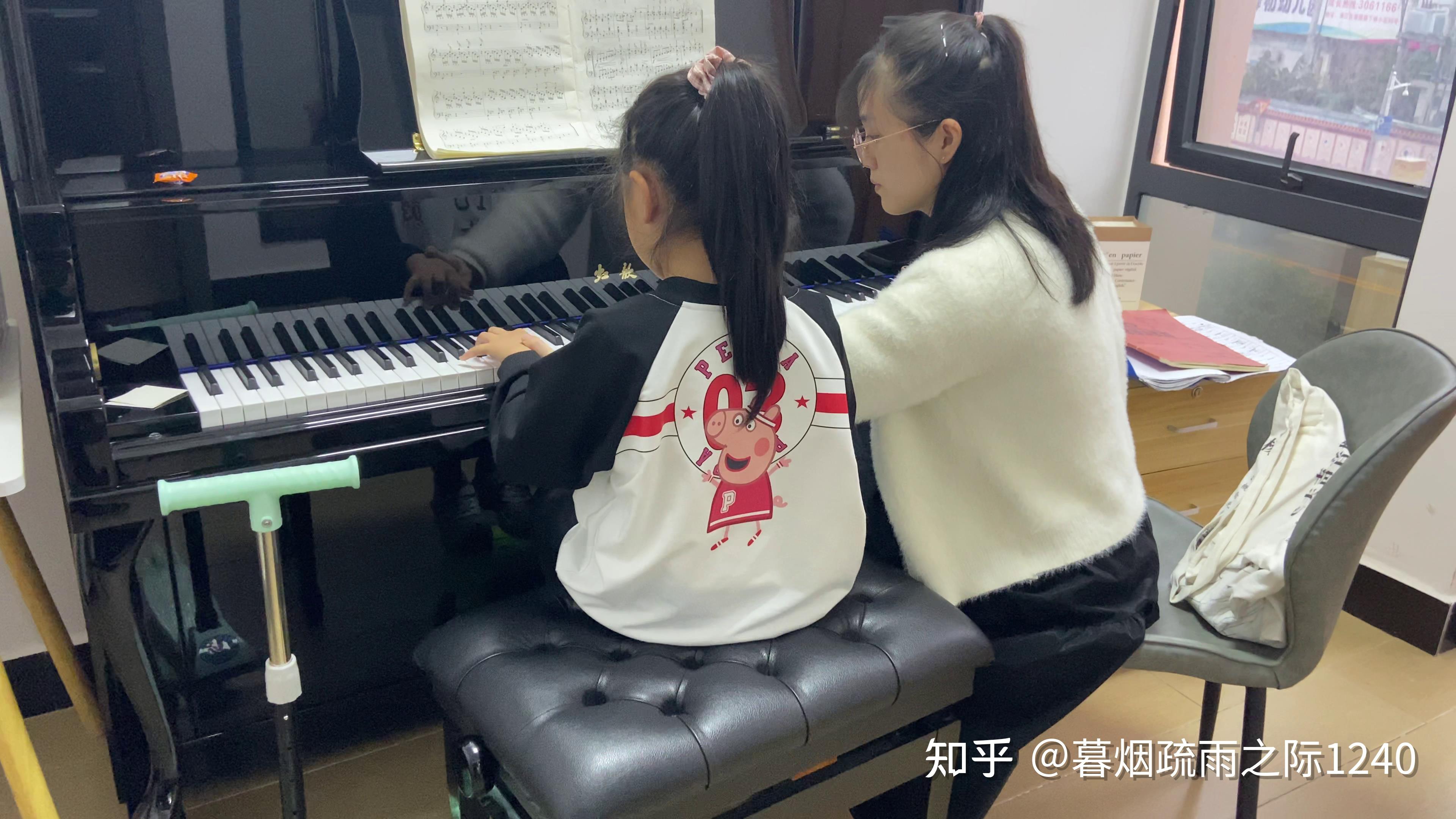练琴的时候是规定每首乐曲练几遍,还是每天固定弹多长时间好? 虹歆钢琴 - 知乎