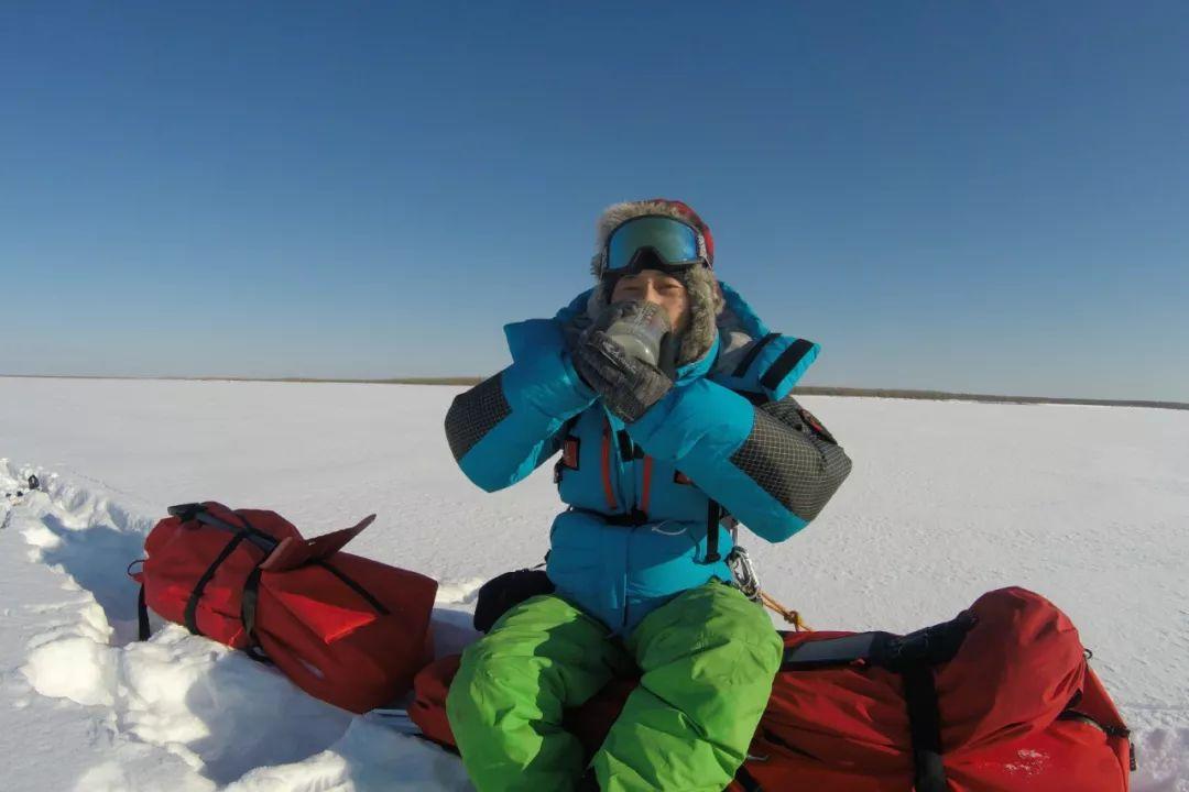 贯穿大横断穿越北极圈秘境巡护员每个时代都需要这样的探险精神