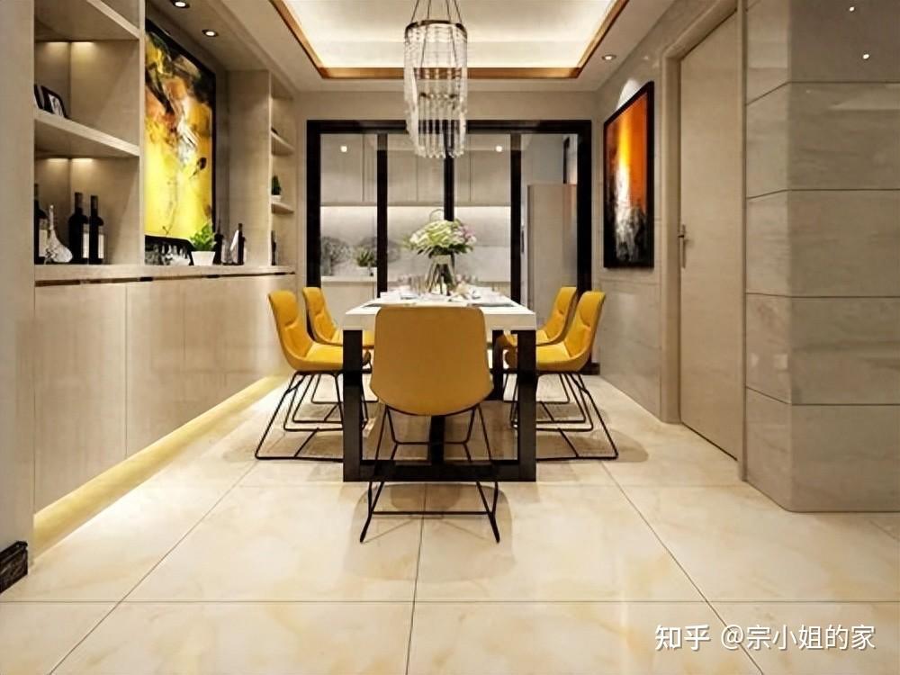 家庭装修瓷砖怎么选?了解常见7种瓷砖种类,能帮你做更好地选择 - 知乎