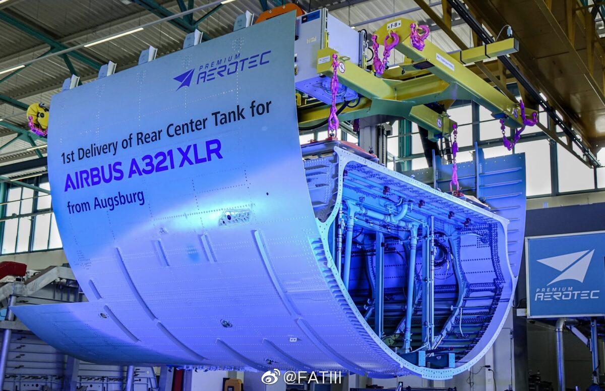 A321 Ribs 大器晚成的A321:如果航程嫌短,咱还可以加长 - 知乎