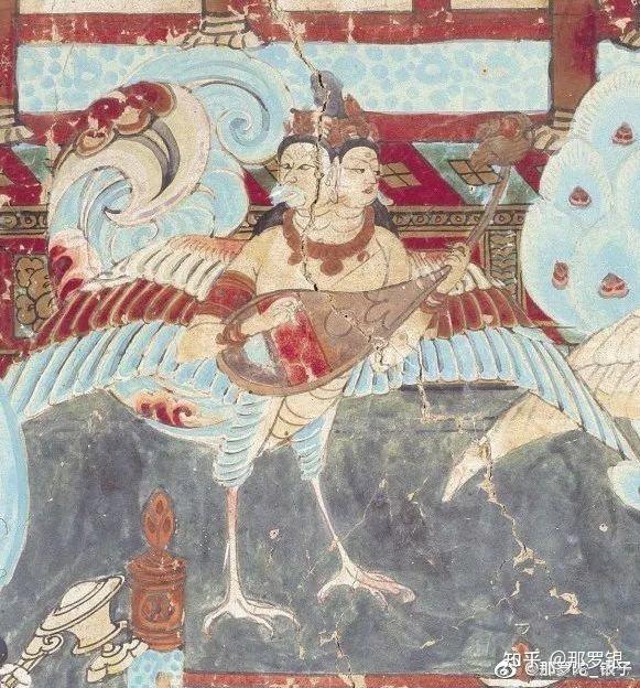 【印神笔记】共命鸟 - 知乎