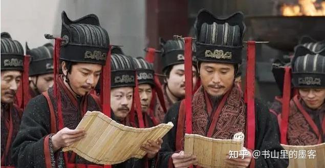 秦朝“御史”官制得失探析 - 知乎