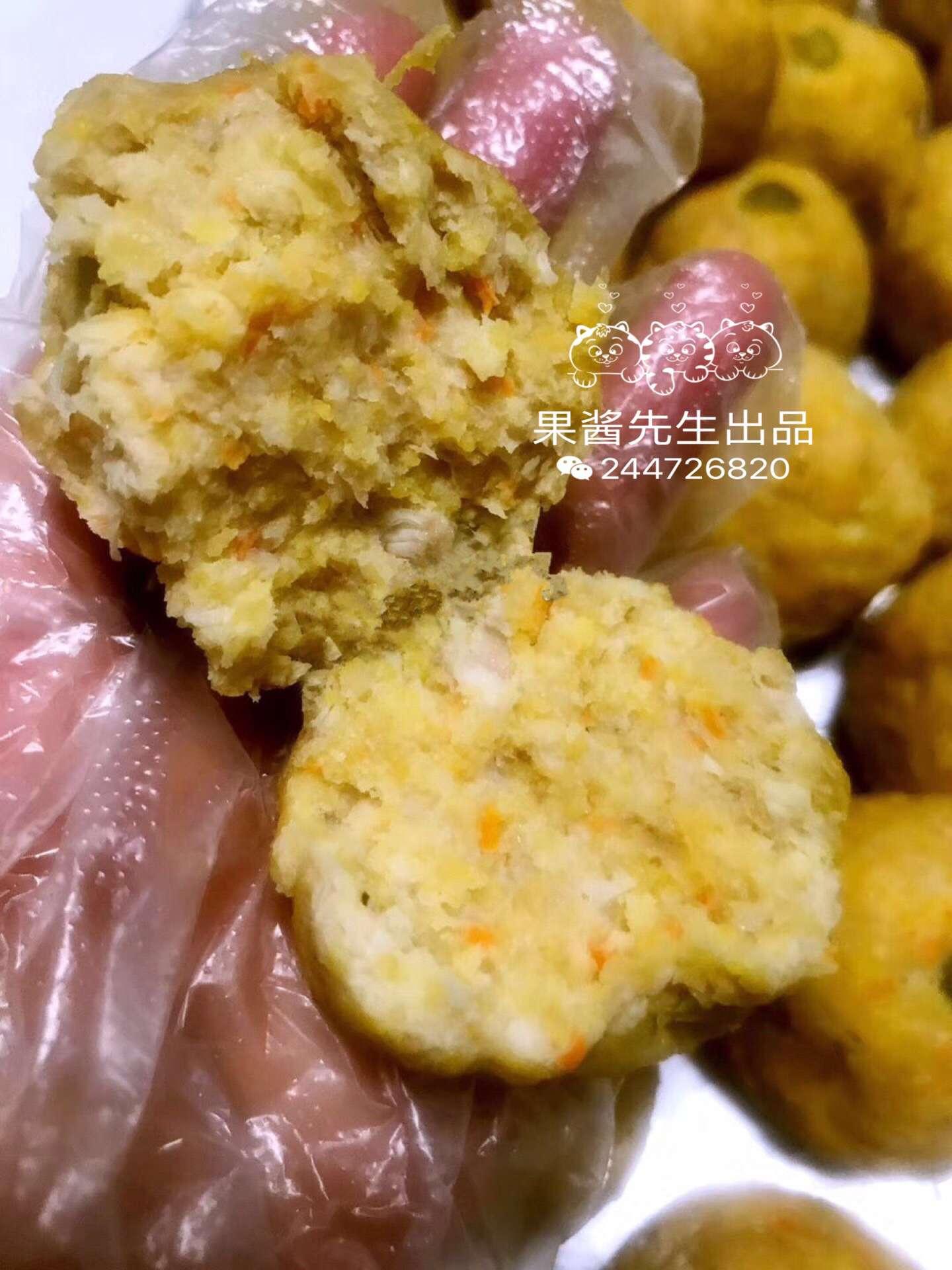 求风干机自制狗零食食谱?