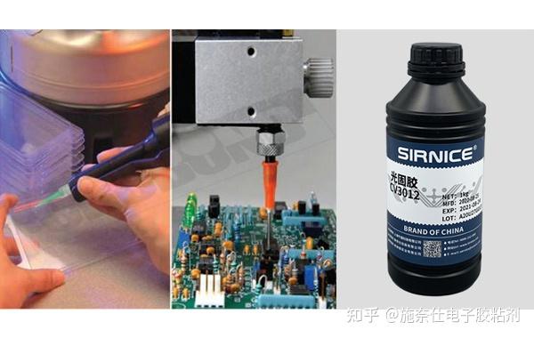 UV胶的6种主要应用类别介绍 - 知乎