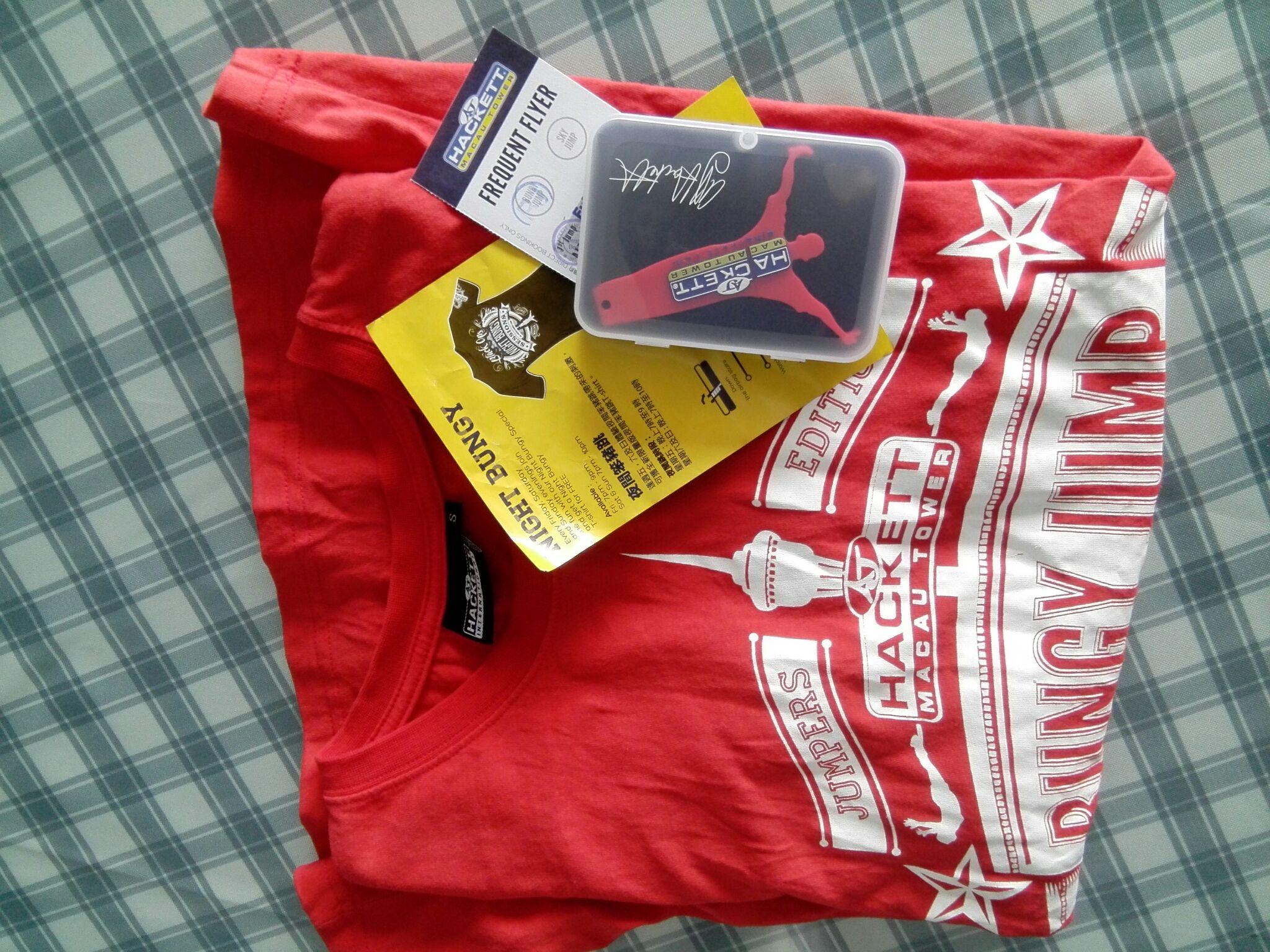 澳门塔蹦极是一种怎样的体验?