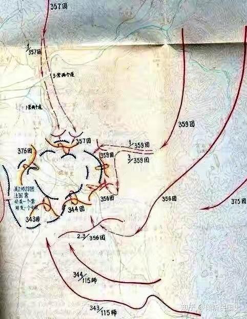 抗美援朝第四次戰役,1951年2月13到15日,在朝鮮京畿道楊平郡砥平裡