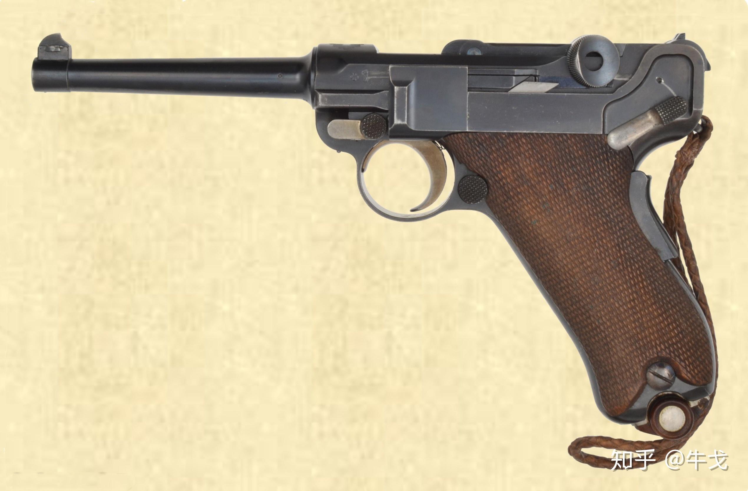 二战10大最精良的德制枪械，都代表着德式严谨和精湛