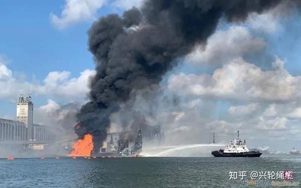 从长江口外两船碰撞事故入手,探究碰撞事故频发,我们应如何防范于未然