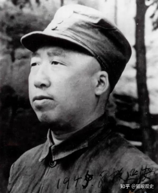 滕代远：资历和战功相当高，在1955年授衔时，为什么没有他？ - 知乎