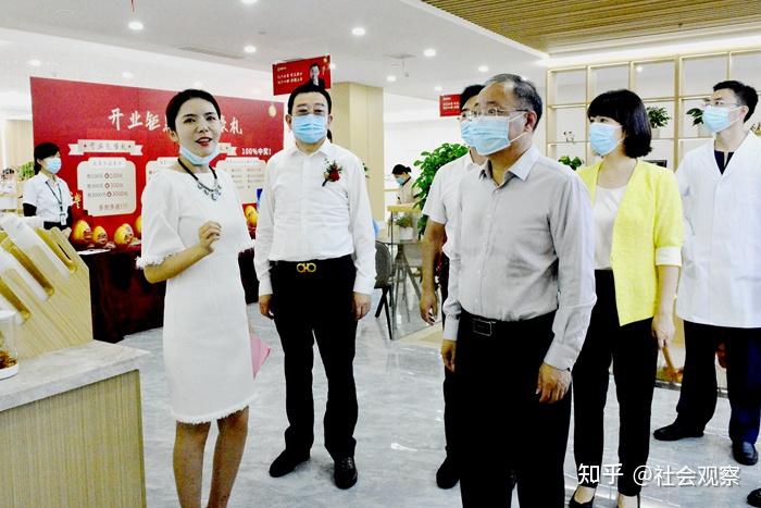 奥运冠军张雁全助阵临沂冠军口腔医院启航