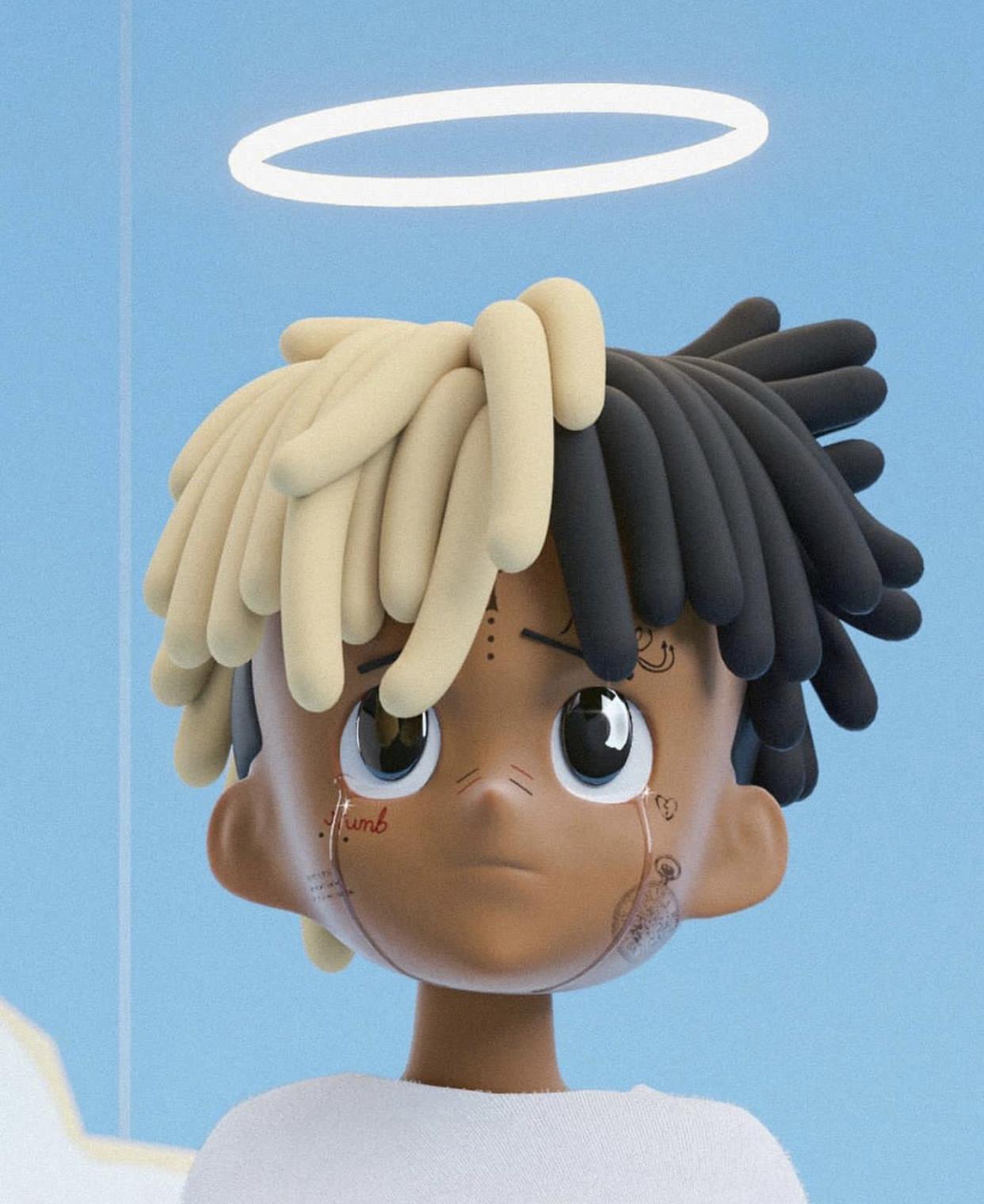 元宇宙nft艺术作品赏析【1】 - 知乎