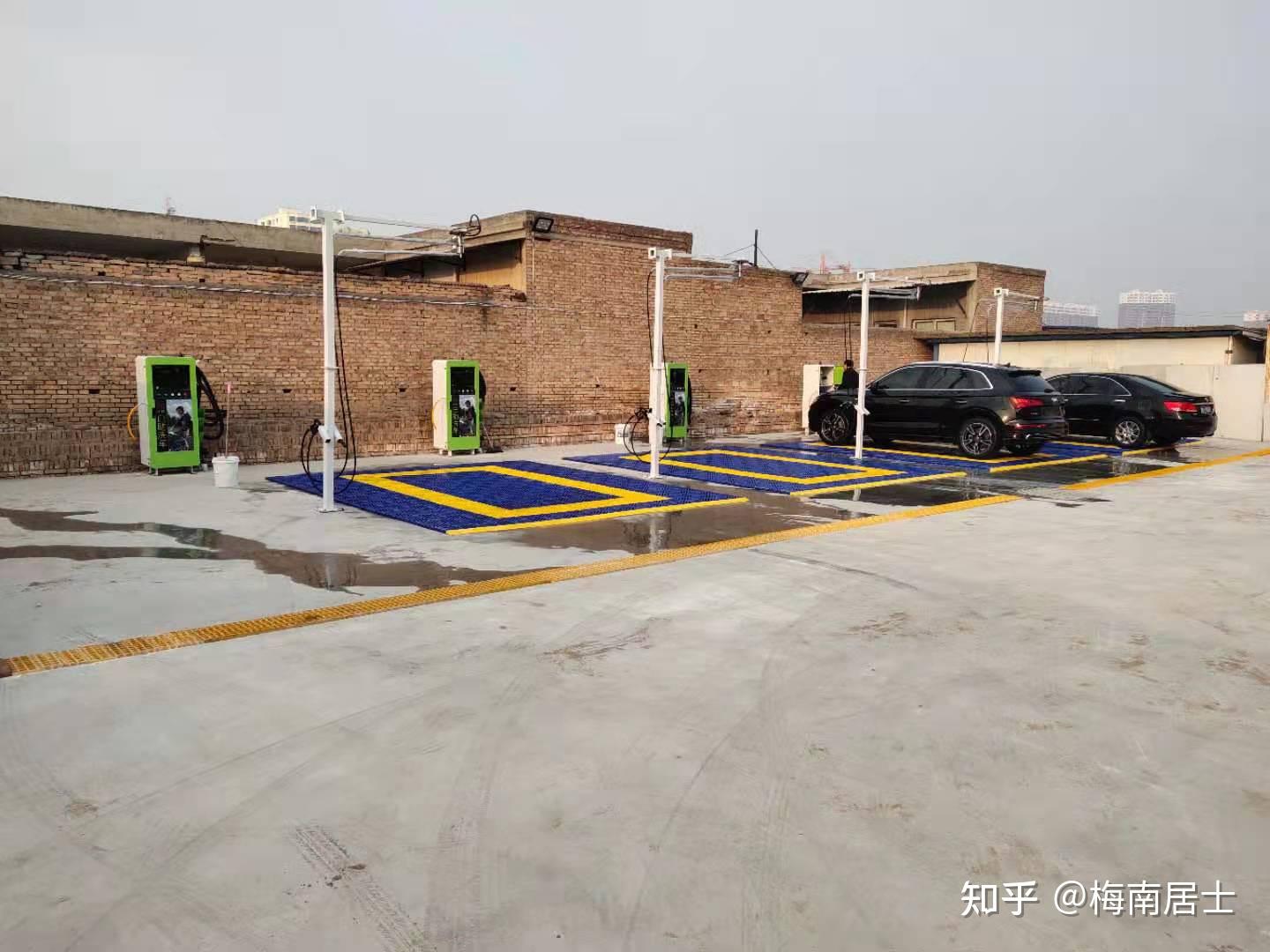 自助洗车场地建设篇自助洗车干货都在这里了