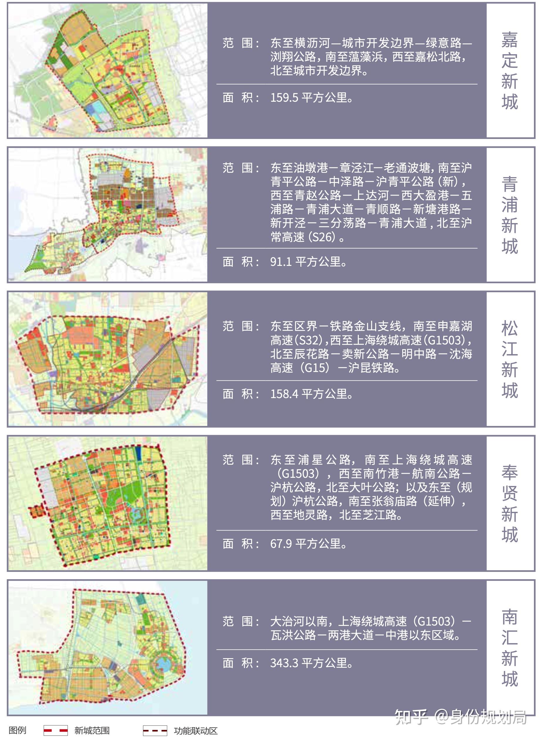 张江科学城的规划范围从95平方公里扩容到了220平方公里,地理范围扩大