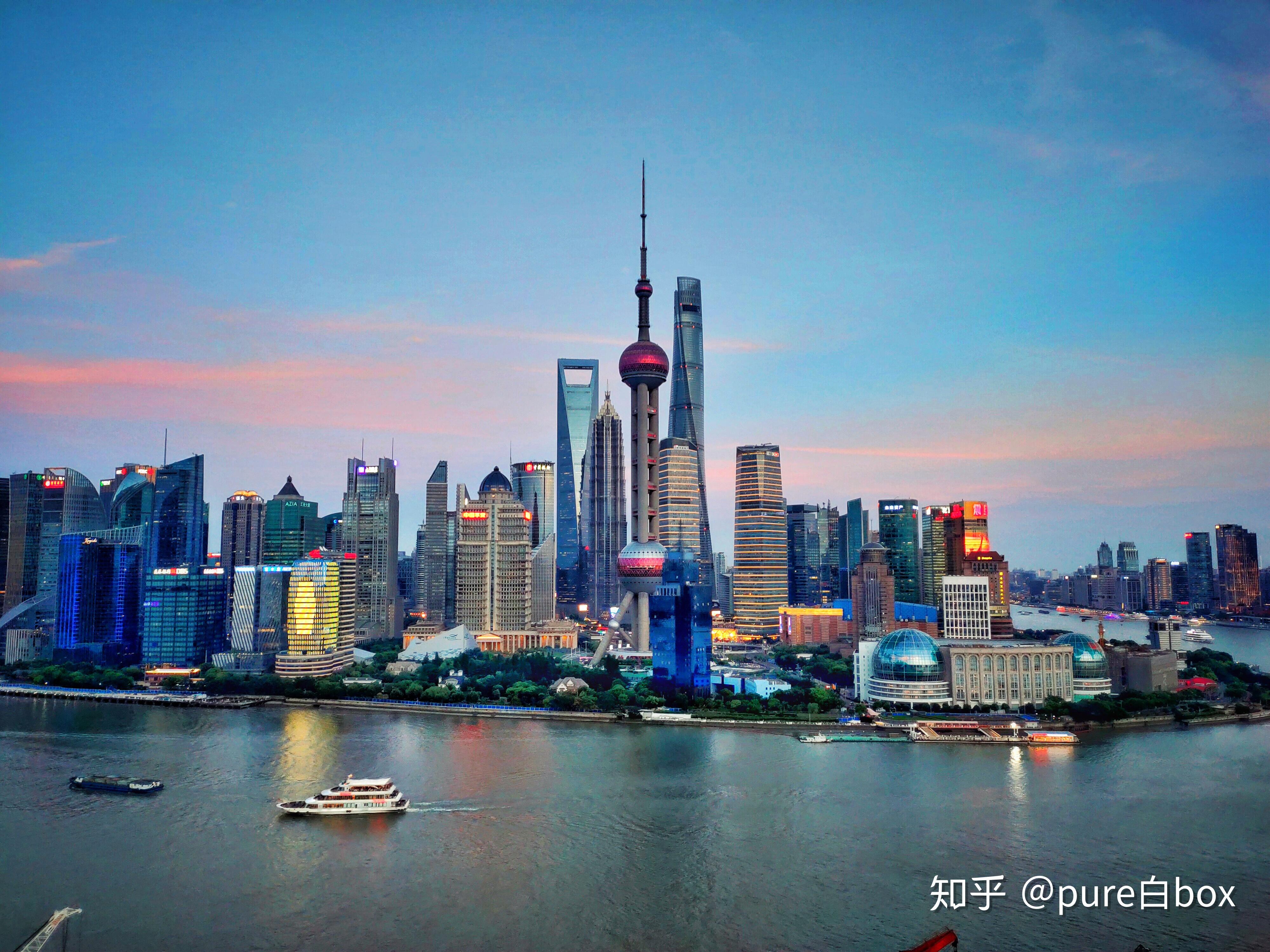 上海城市摄影图高清摄影大图-千库网
