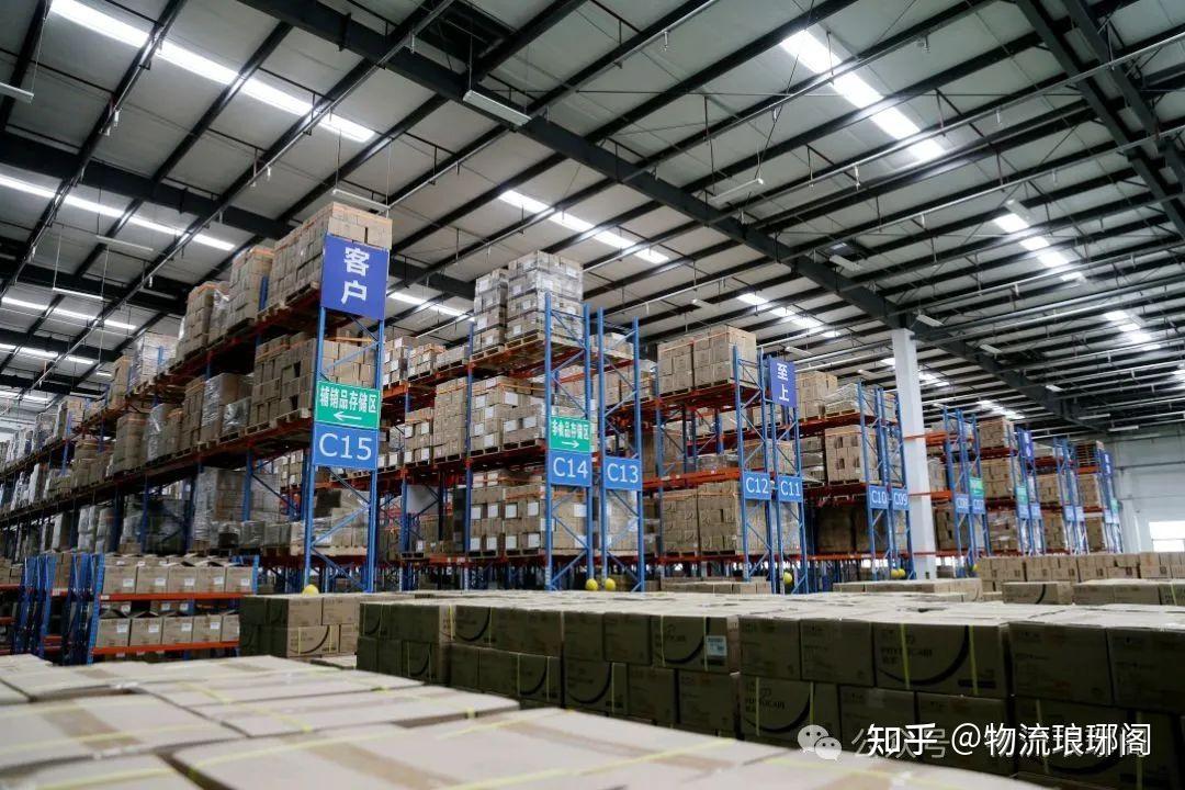 一文探讨白酒行业仓库规划要点及管理方案 - 知乎