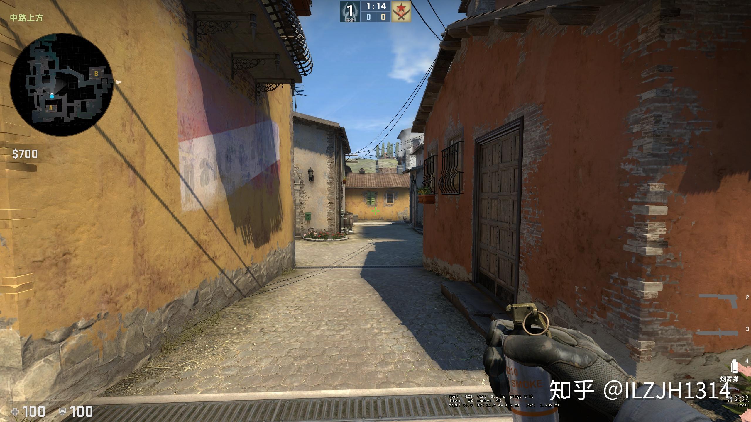 Counter-strike GlobalOffensive 游戏机制全介绍和游戏竞技性总结2.0 - 知乎