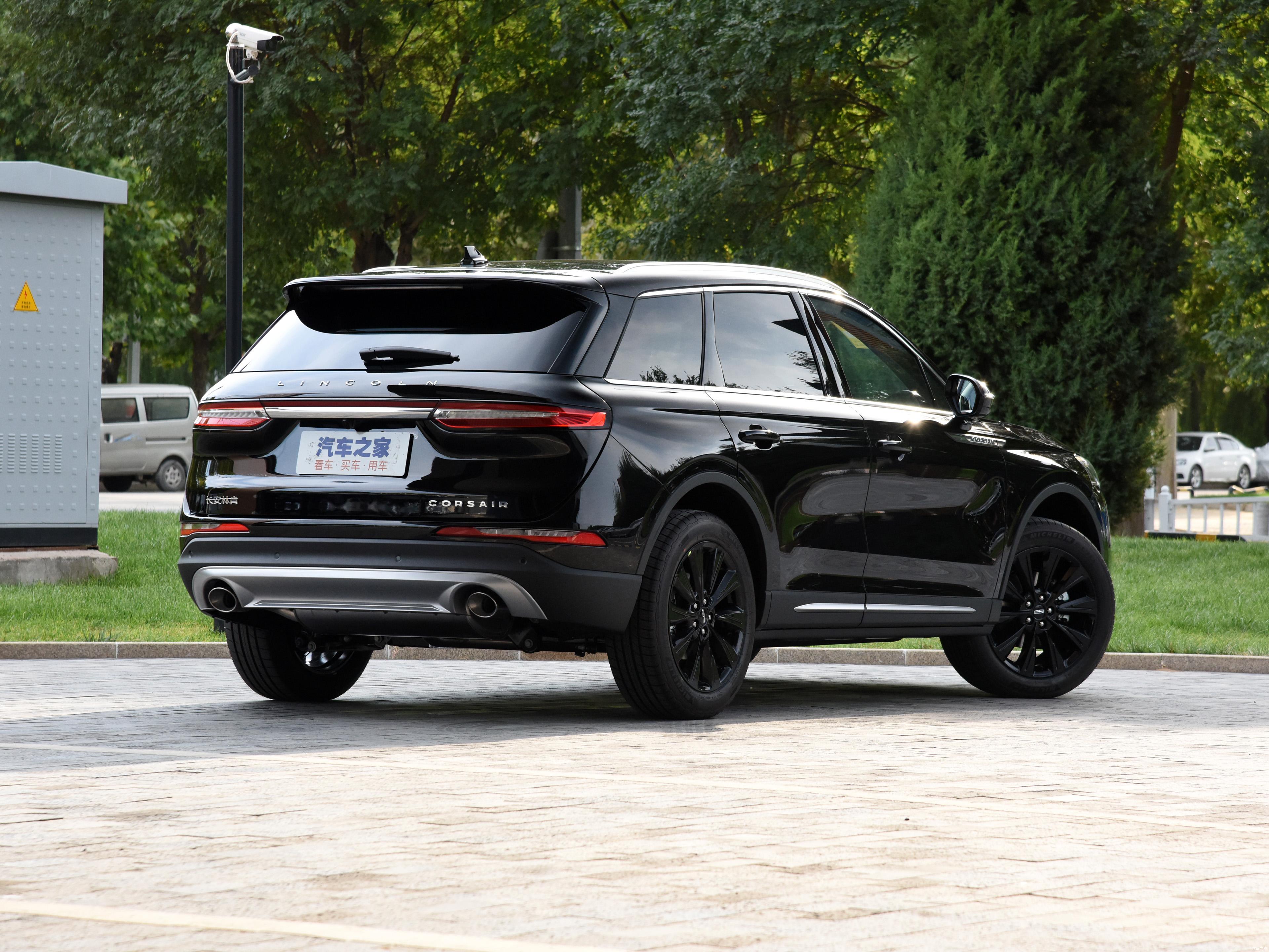 充满纠结与无奈,试驾林肯冒险家两驱黑骑士限量版 - 知乎