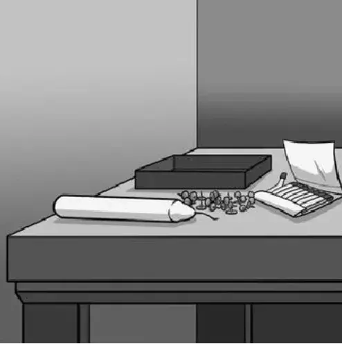 以上这张图片就是著名的"蜡烛难题",是由心理学家邓克尔(karl dunker)