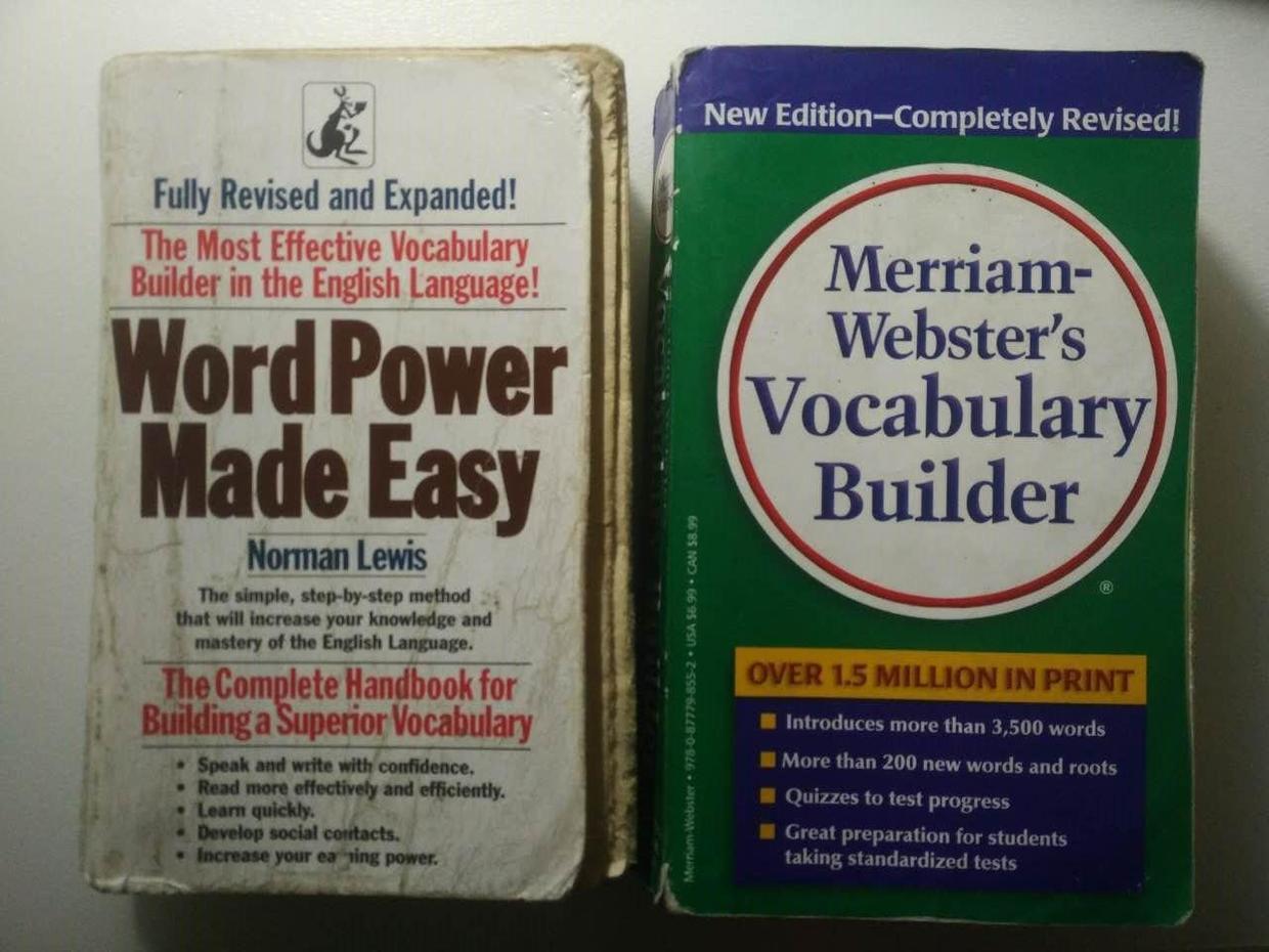 如何使用Merriam Webster's Vocabulary Builder这本书？ - 知乎