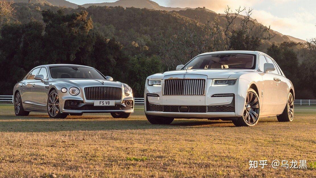 Bentley vs rolls royce