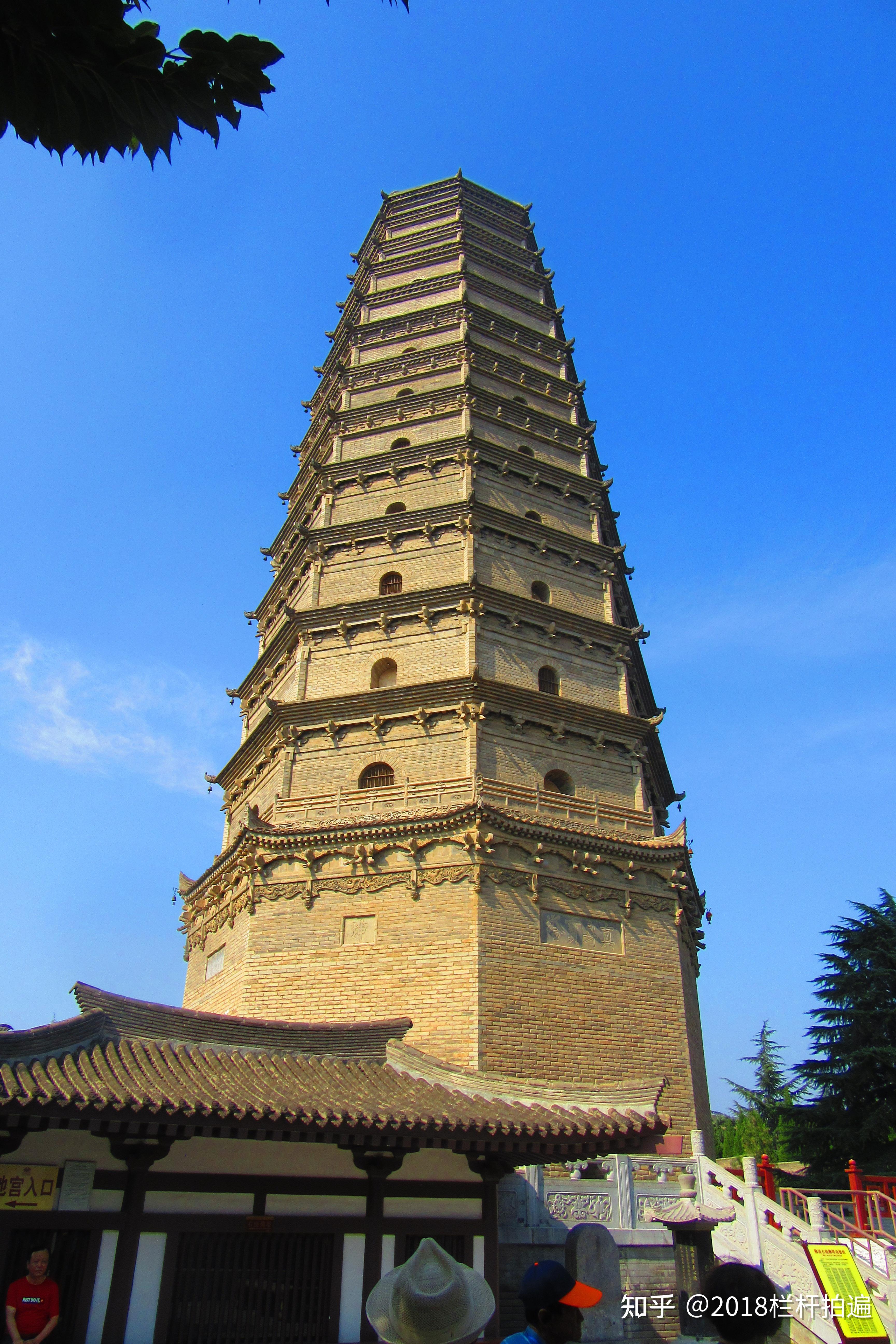 宝鸡：扶风·法门寺塔/地宫 - 知乎