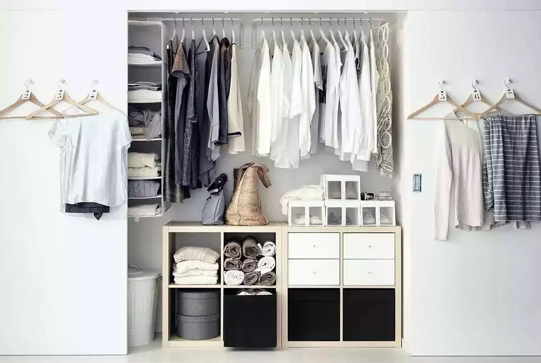 日本主妇的收纳方法懒人也能把家整理得井井有条