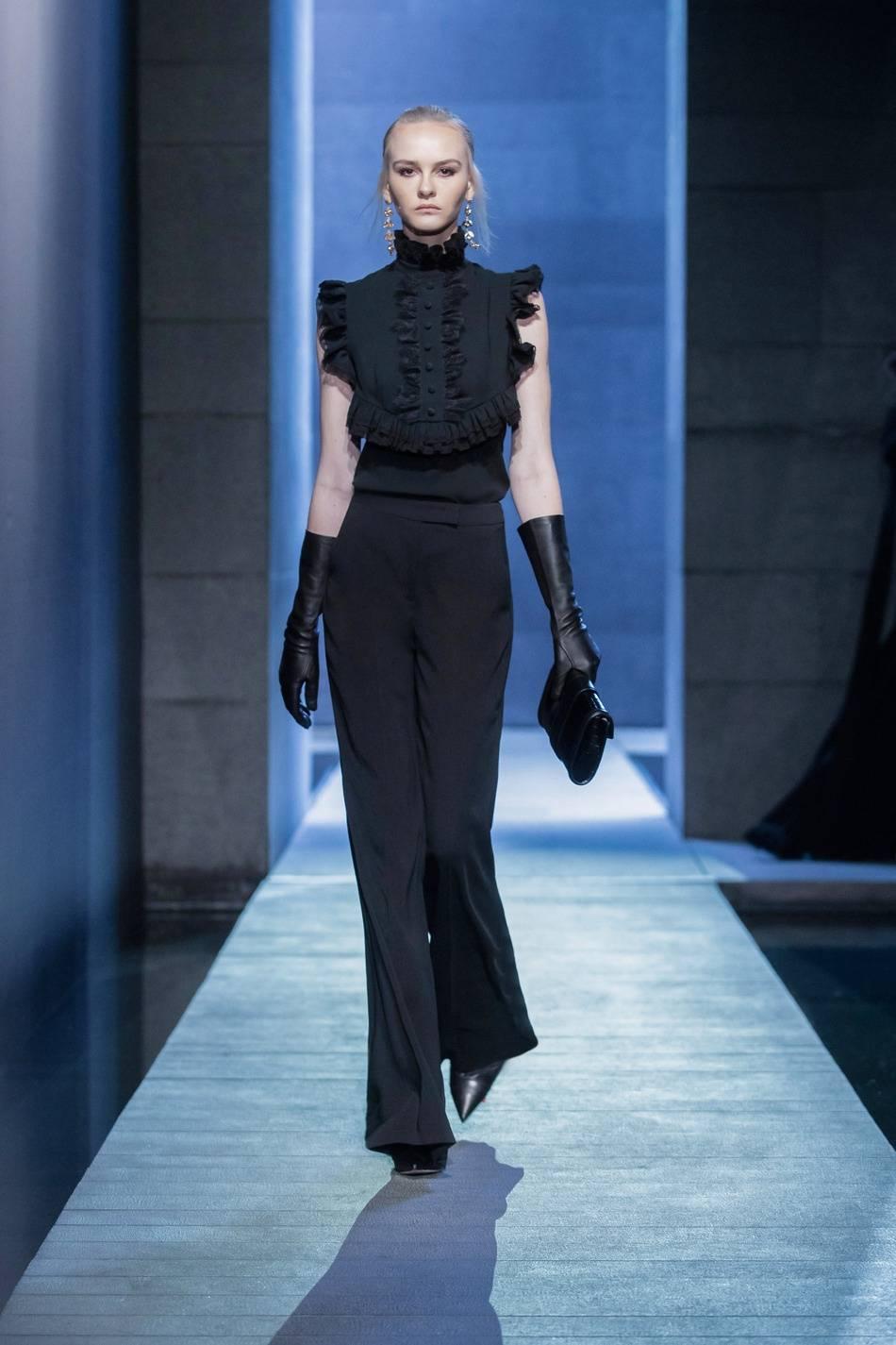 eliesaab2021秋冬成衣系列