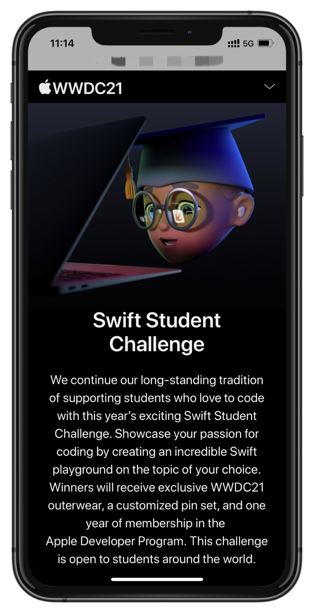 苹果正式宣布wwdc2021召开时间